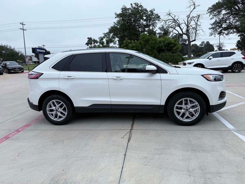 used 2023 Ford Edge car, priced at $25,224