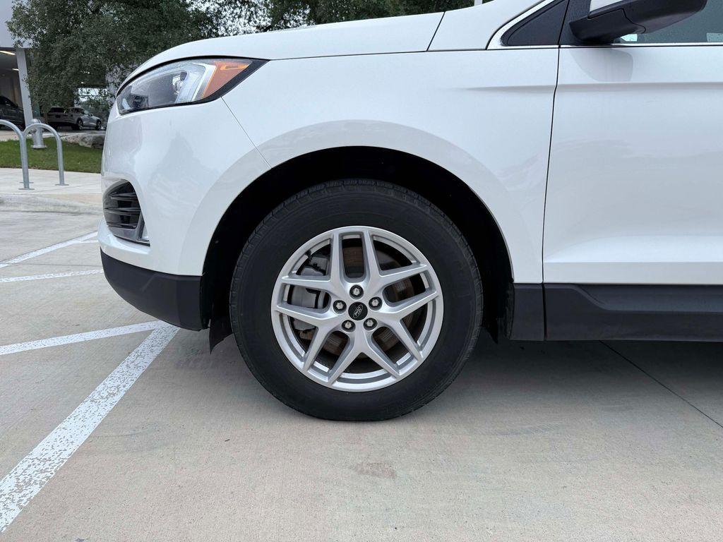 used 2023 Ford Edge car, priced at $25,224
