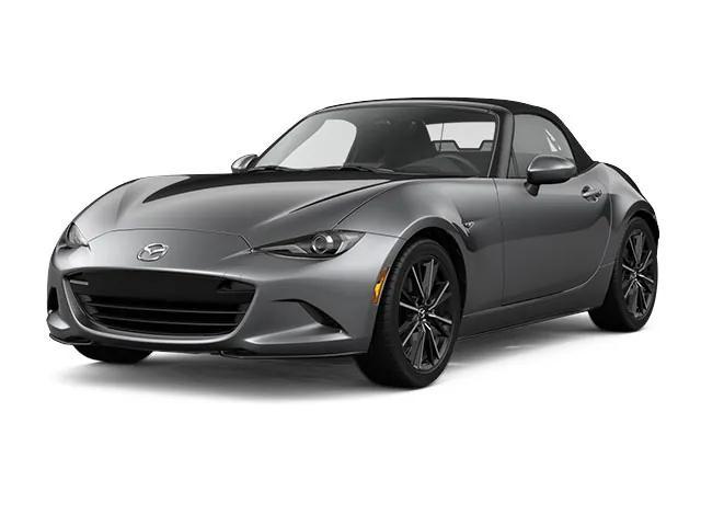 used 2024 Mazda MX-5 Miata car, priced at $29,300