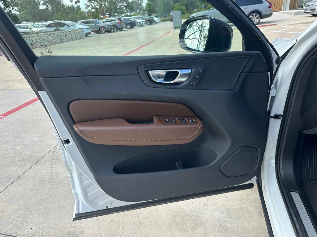 used 2025 Volvo XC60 car, priced at $54,545