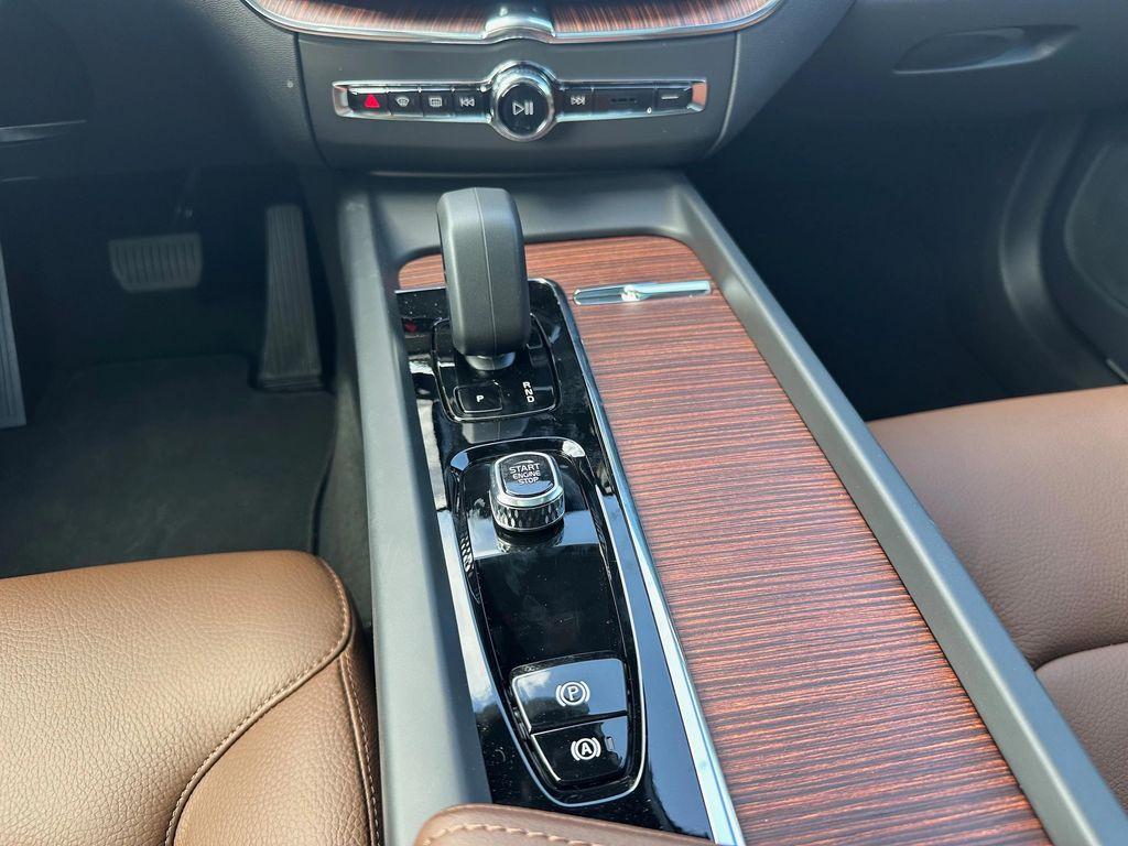 used 2025 Volvo XC60 car, priced at $54,545