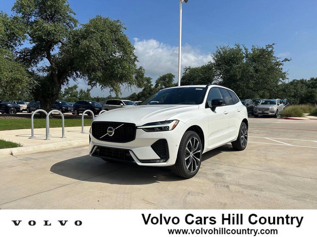 new 2025 Volvo XC60 car, priced at $54,545