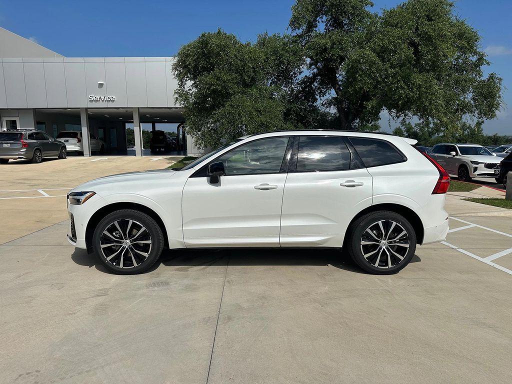 used 2025 Volvo XC60 car, priced at $54,545