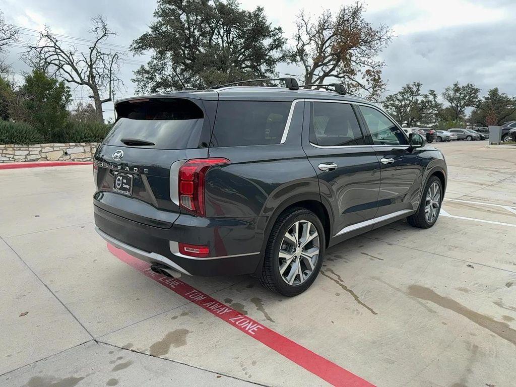 used 2020 Hyundai Palisade car, priced at $19,900