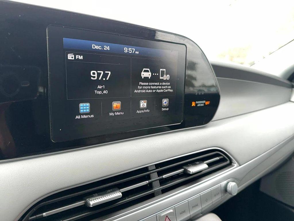 used 2020 Hyundai Palisade car, priced at $19,900