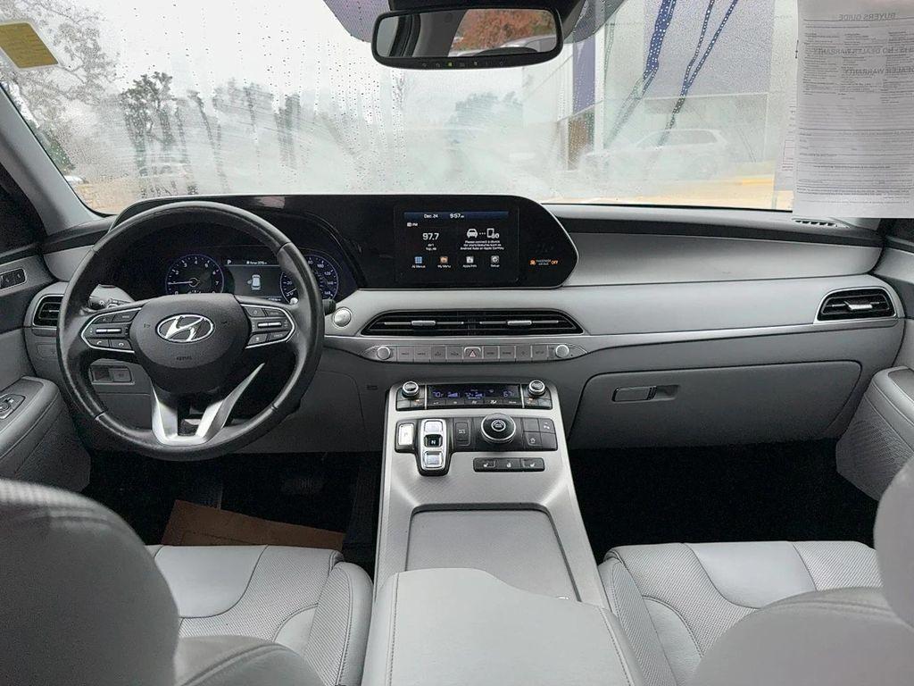 used 2020 Hyundai Palisade car, priced at $19,900