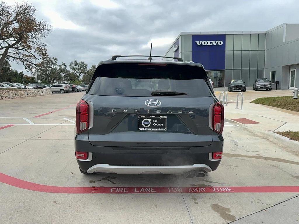used 2020 Hyundai Palisade car, priced at $19,900
