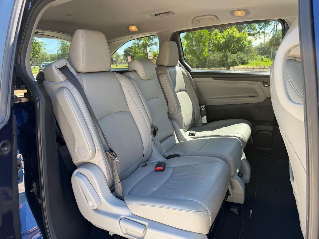 used 2019 Honda Odyssey car, priced at $23,900