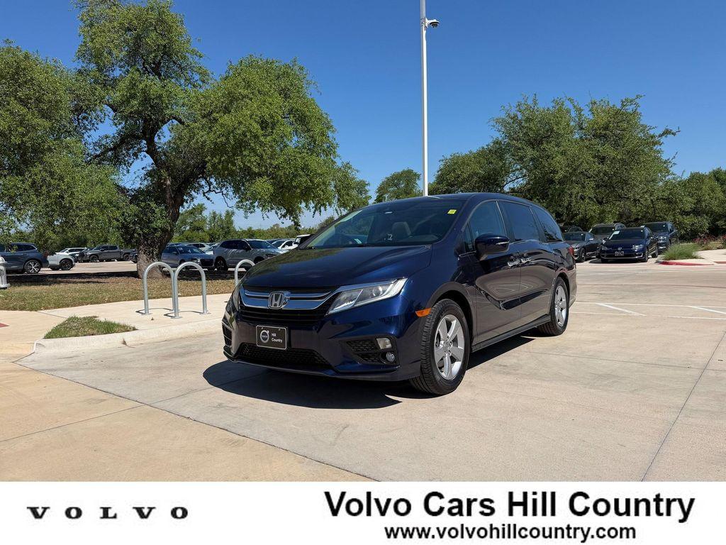 used 2019 Honda Odyssey car, priced at $23,900