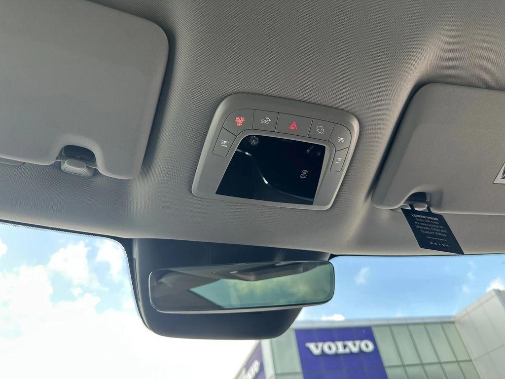 used 2025 Volvo EX90 car, priced at $88,955