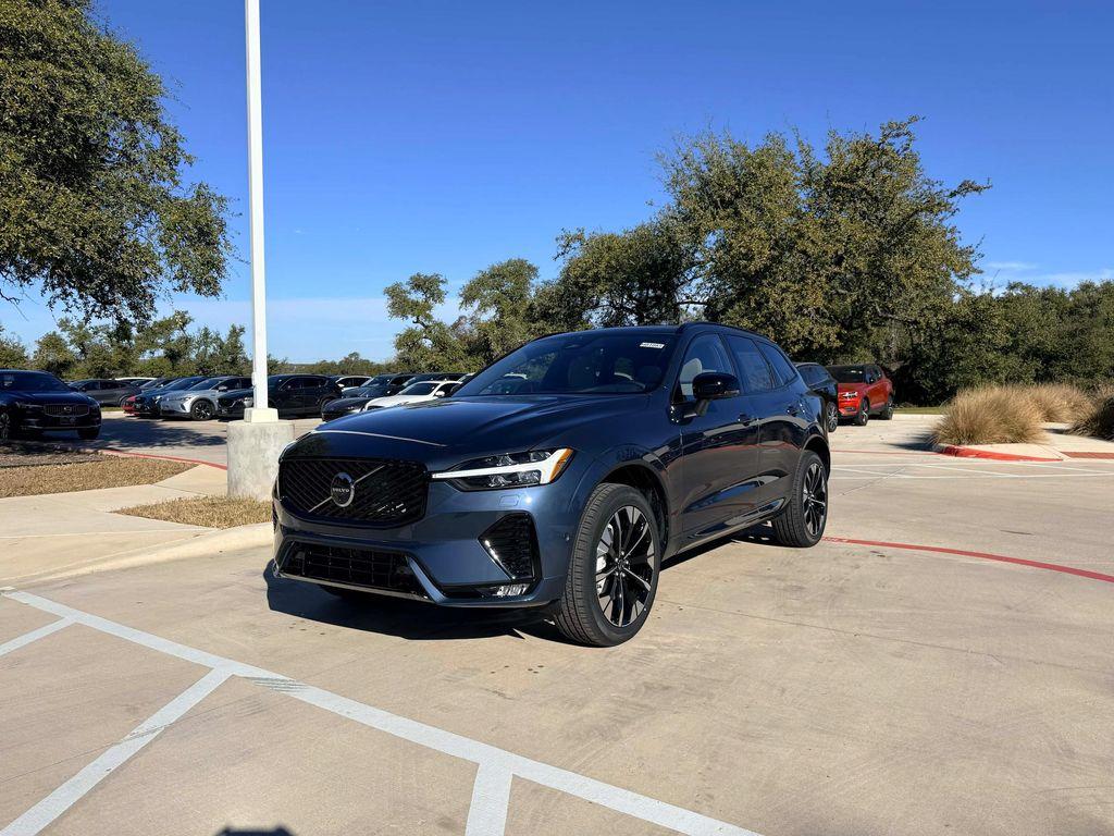 new 2026 Volvo XC60 car, priced at $57,985