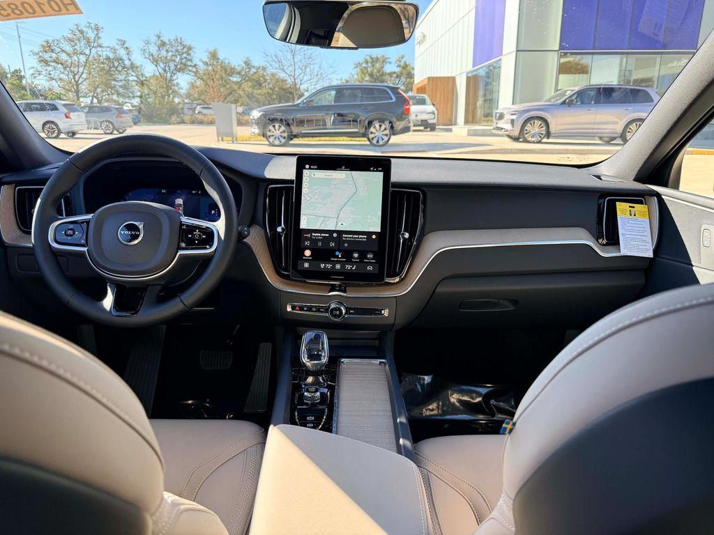 new 2026 Volvo XC60 car, priced at $57,985