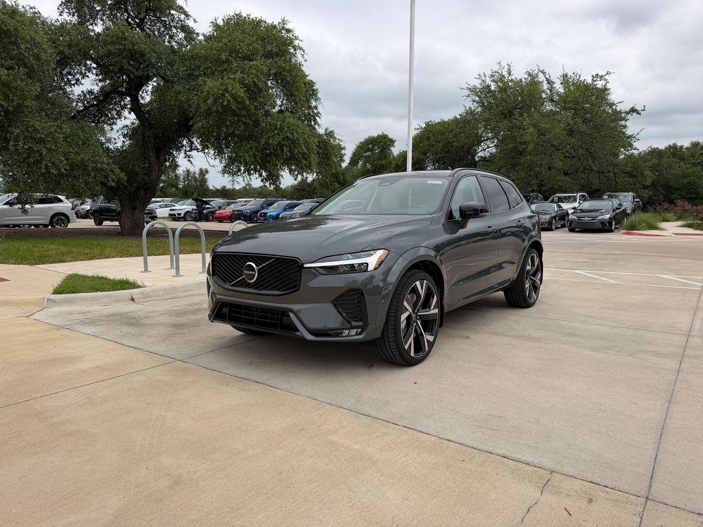 new 2026 Volvo XC60 car, priced at $72,500