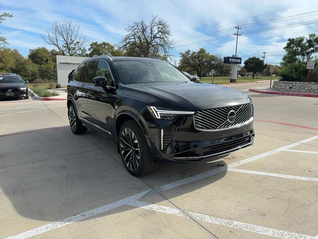 new 2026 Volvo XC90 Plug-In Hybrid car, priced at $83,045
