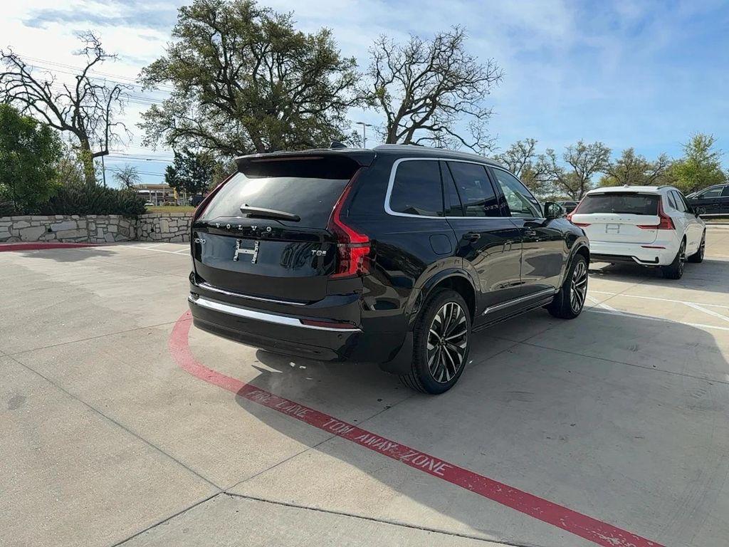 new 2026 Volvo XC90 Plug-In Hybrid car, priced at $83,045
