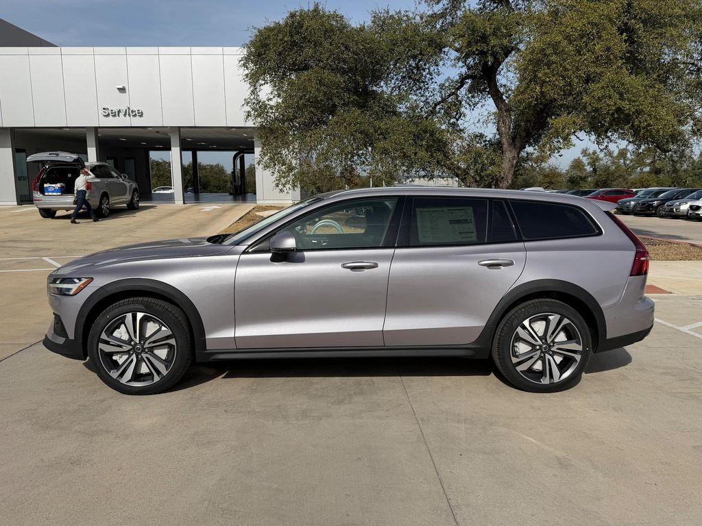new 2026 Volvo V60 Cross Country car, priced at $56,005