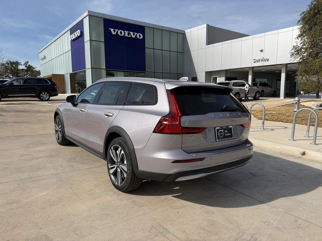 new 2026 Volvo V60 Cross Country car, priced at $56,005