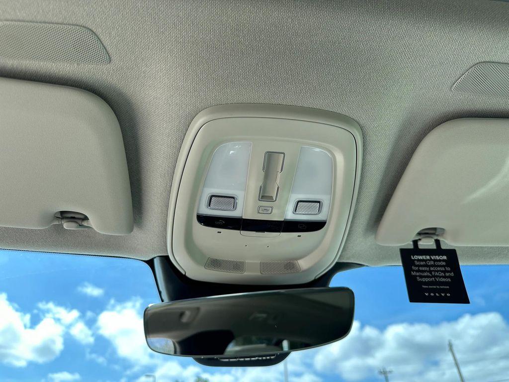 used 2025 Volvo XC40 car, priced at $43,315