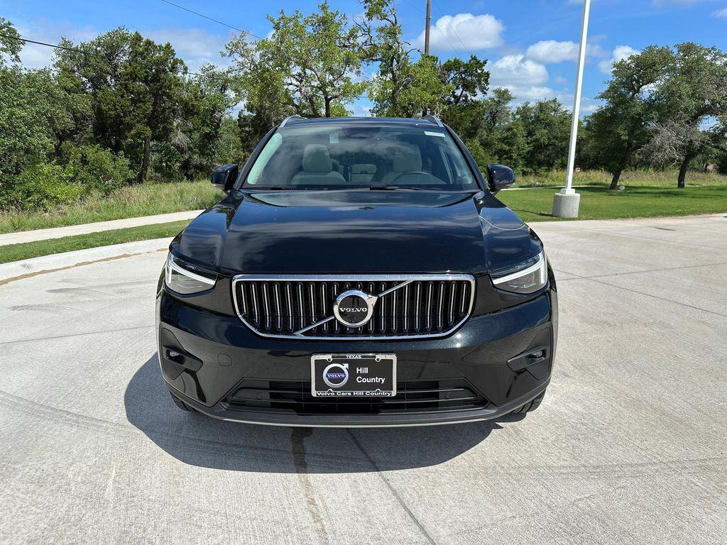 used 2025 Volvo XC40 car, priced at $43,315
