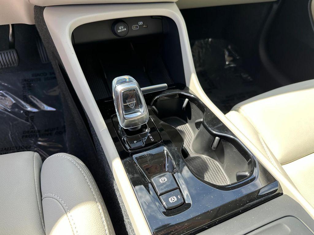 used 2025 Volvo XC40 car, priced at $43,315