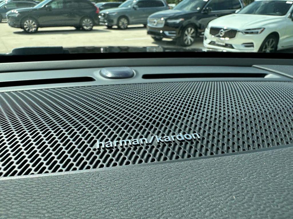 used 2025 Volvo XC40 car, priced at $43,315