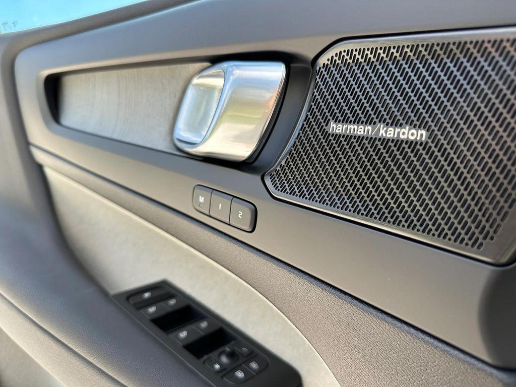 used 2025 Volvo XC40 car, priced at $43,315