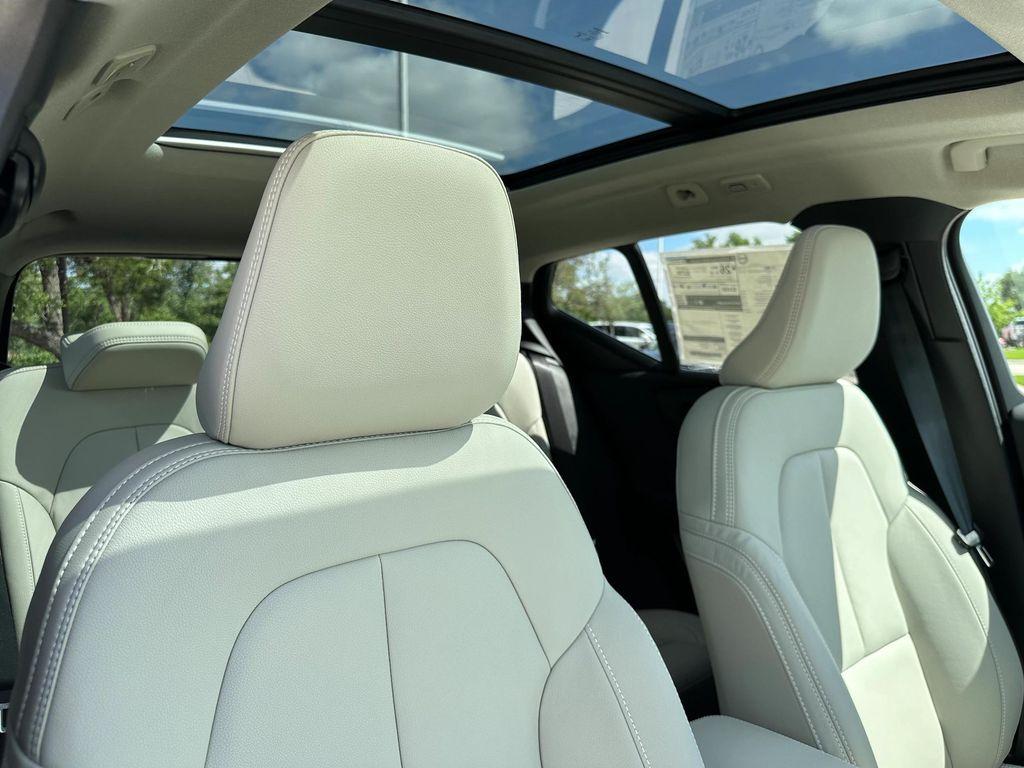 used 2025 Volvo XC40 car, priced at $43,315