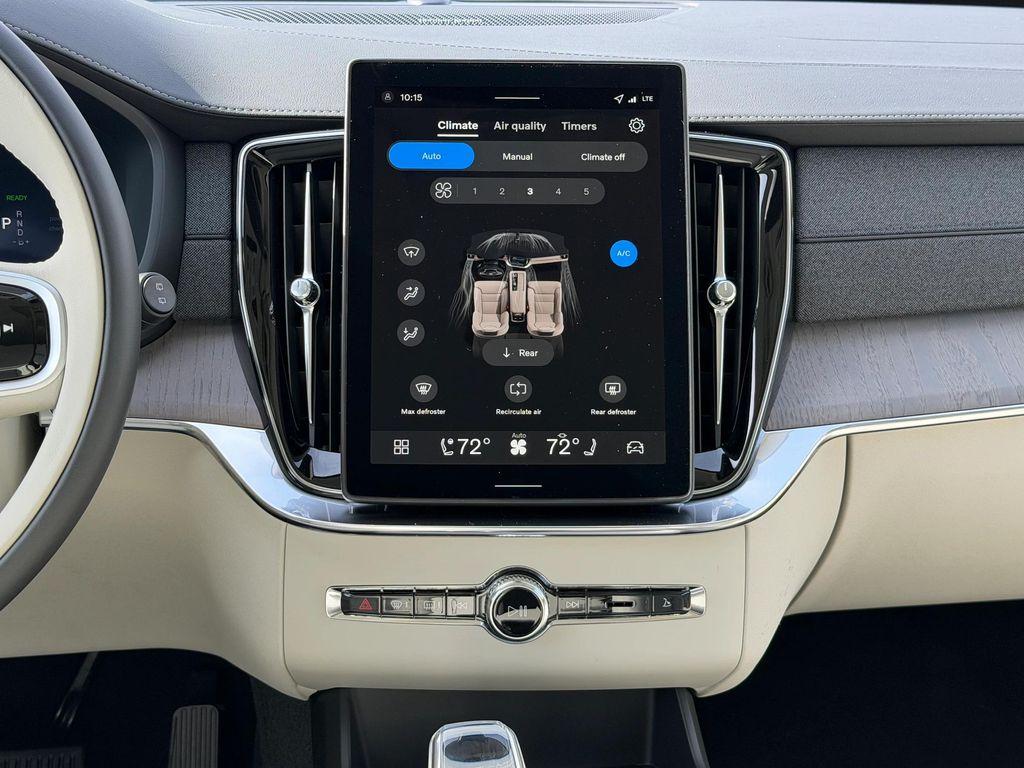 new 2026 Volvo XC90 Plug-In Hybrid car, priced at $85,970
