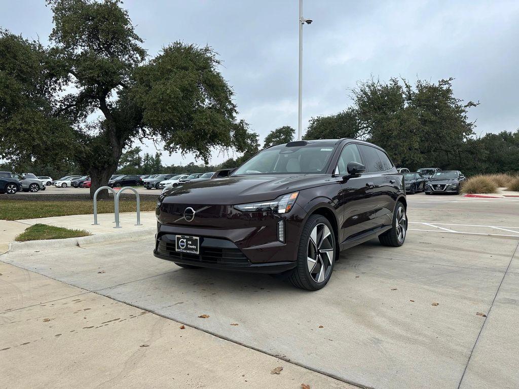 new 2025 Volvo EX90 car, priced at $92,185
