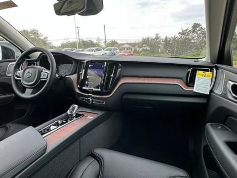 used 2024 Volvo XC60 Recharge Plug-In Hybrid car, priced at $67,510