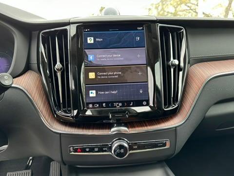 new 2024 Volvo XC60 Recharge Plug-In Hybrid car, priced at $77,510