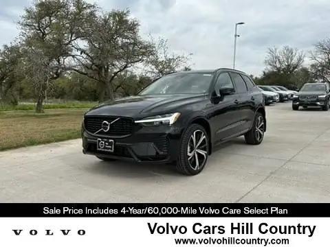 new 2024 Volvo XC60 Recharge Plug-In Hybrid car, priced at $77,510