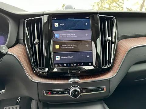 used 2024 Volvo XC60 Recharge Plug-In Hybrid car, priced at $67,510