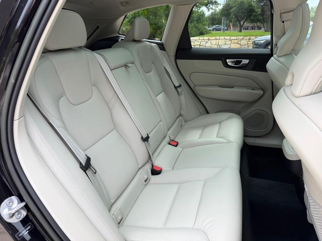 used 2023 Volvo XC60 car, priced at $35,224