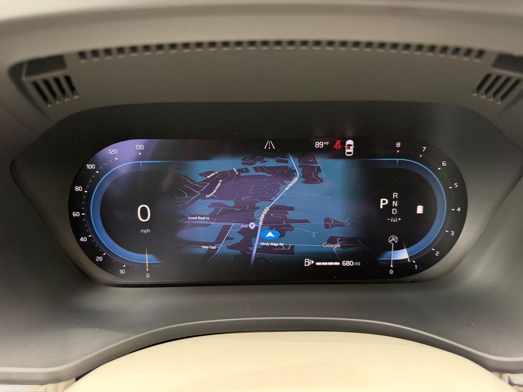 used 2023 Volvo XC60 car, priced at $35,224