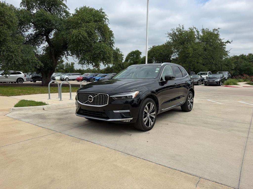 used 2023 Volvo XC60 car, priced at $35,224