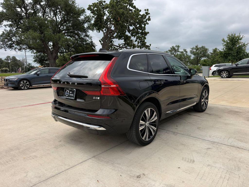 used 2023 Volvo XC60 car, priced at $35,224