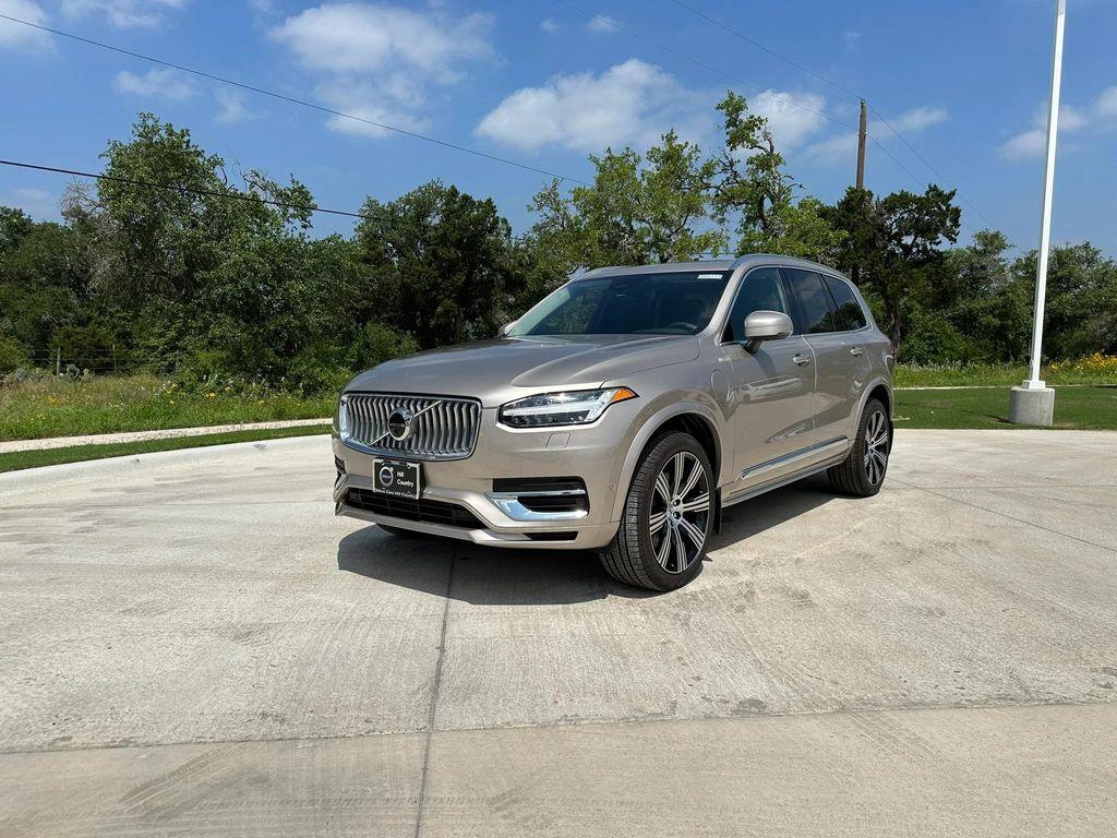 used 2024 Volvo XC90 Recharge Plug-In Hybrid car, priced at $56,495