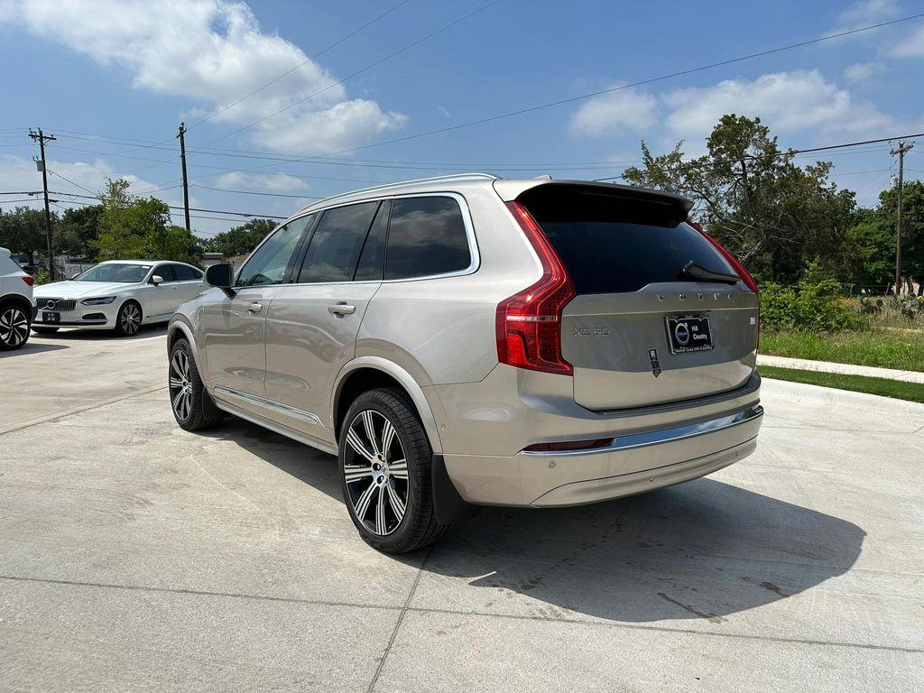 used 2024 Volvo XC90 Recharge Plug-In Hybrid car, priced at $56,495