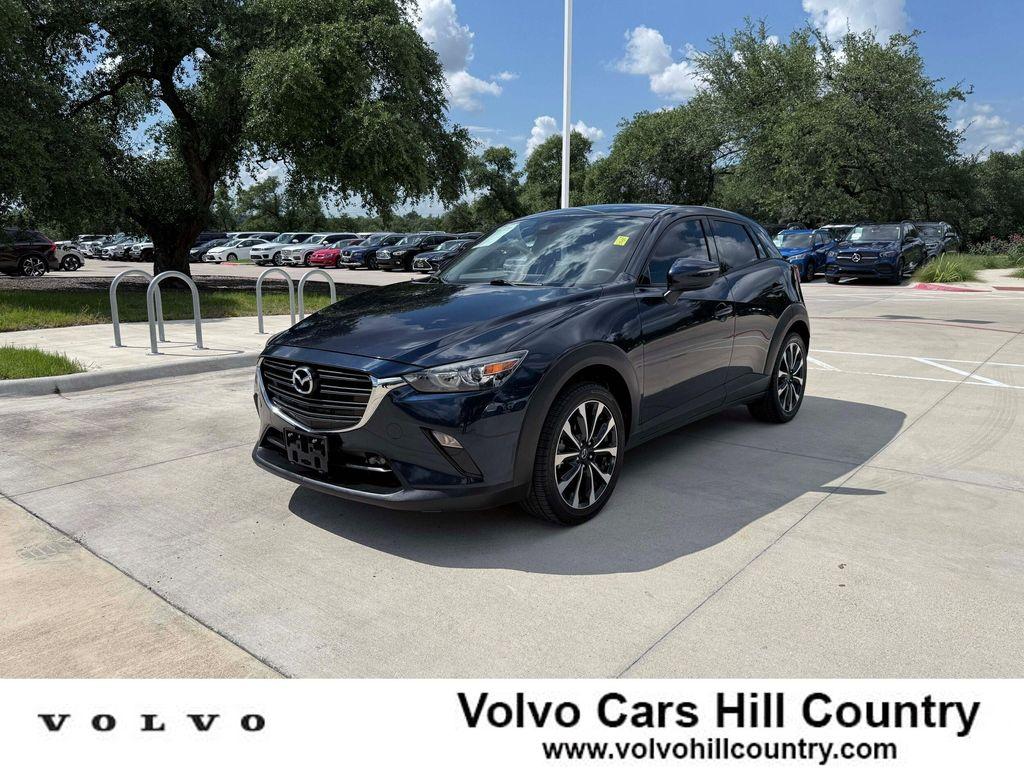 used 2019 Mazda CX-3 car, priced at $19,150