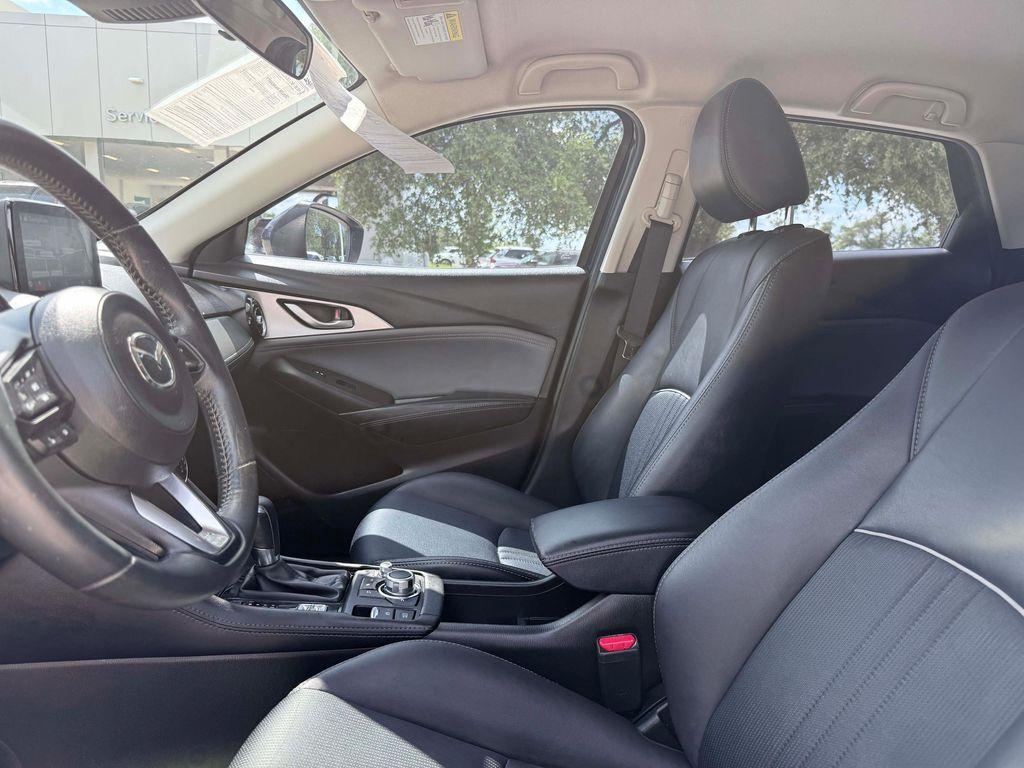 used 2019 Mazda CX-3 car, priced at $19,150