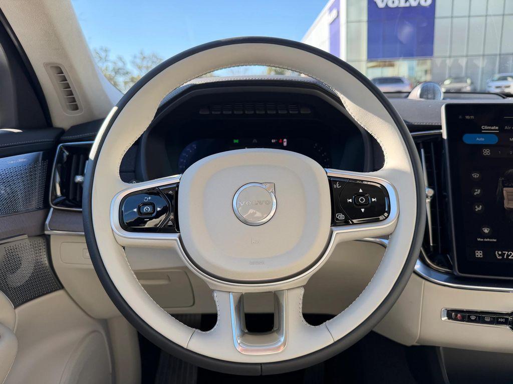 new 2026 Volvo XC90 car, priced at $85,775