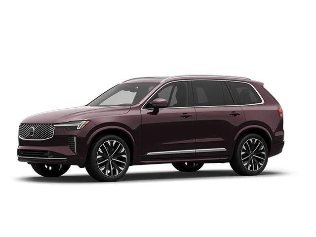new 2026 Volvo XC90 car, priced at $85,550