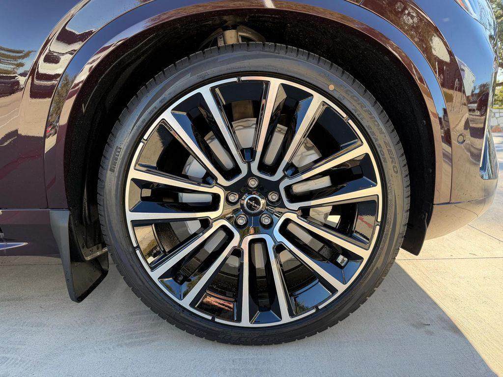 new 2026 Volvo XC90 car, priced at $85,775