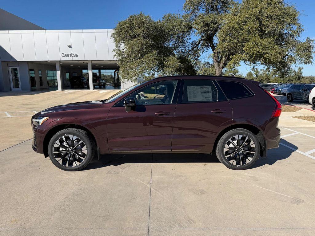 new 2026 Volvo XC60 car, priced at $59,020