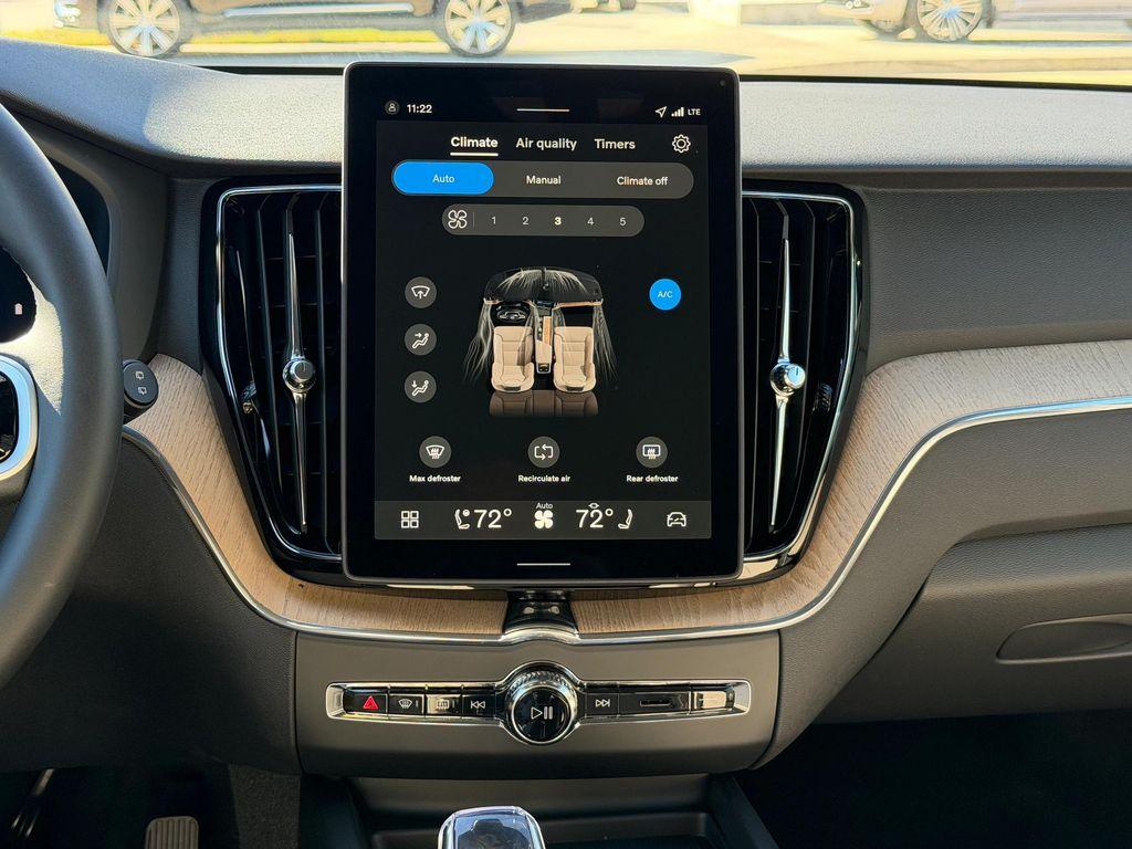 new 2026 Volvo XC60 car, priced at $59,020