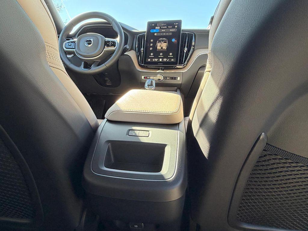 new 2026 Volvo XC60 car, priced at $59,020