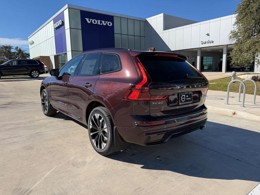new 2026 Volvo XC60 car, priced at $59,020