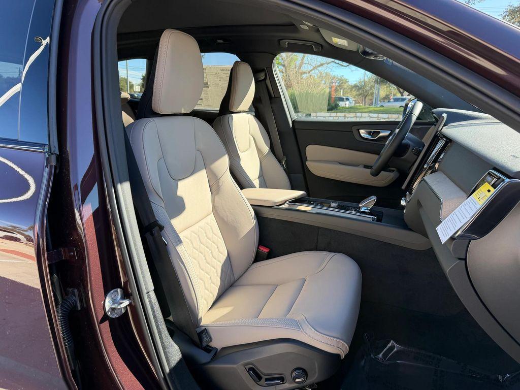 new 2026 Volvo XC60 car, priced at $59,020