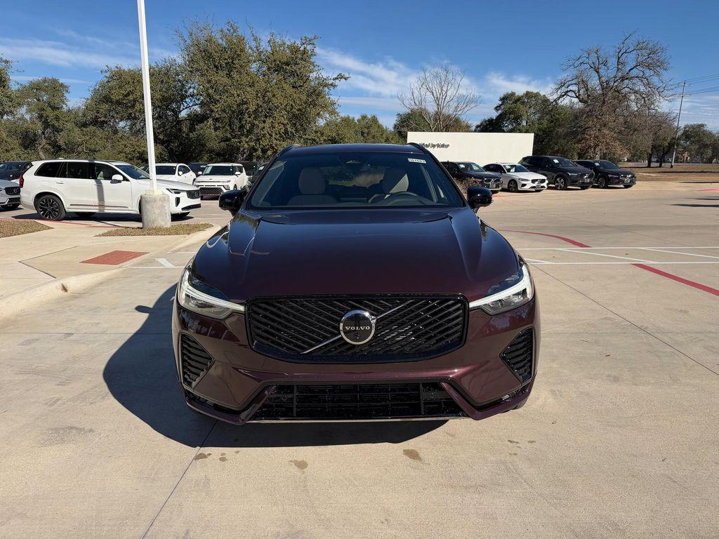 new 2026 Volvo XC60 car, priced at $59,020